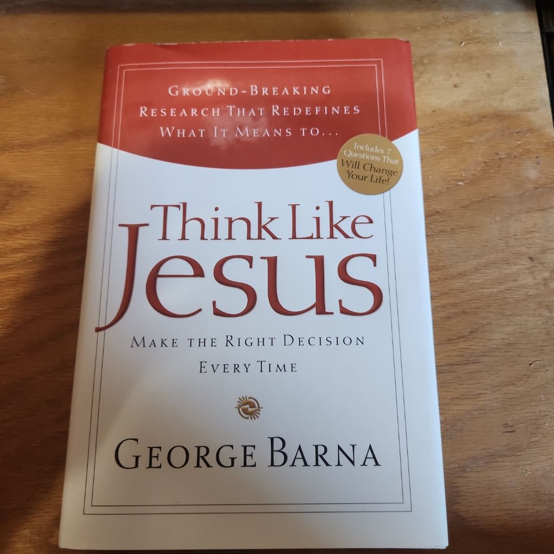 Think Like Jesus