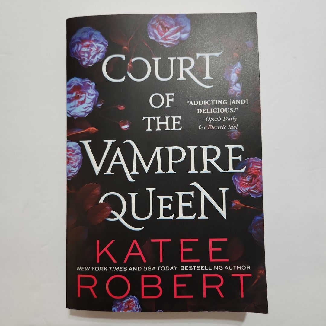 Court of the Vampire Queen