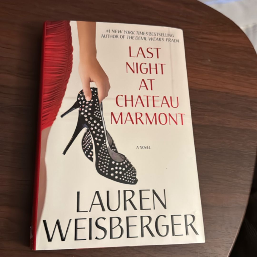 Last Night at Chateau Marmont