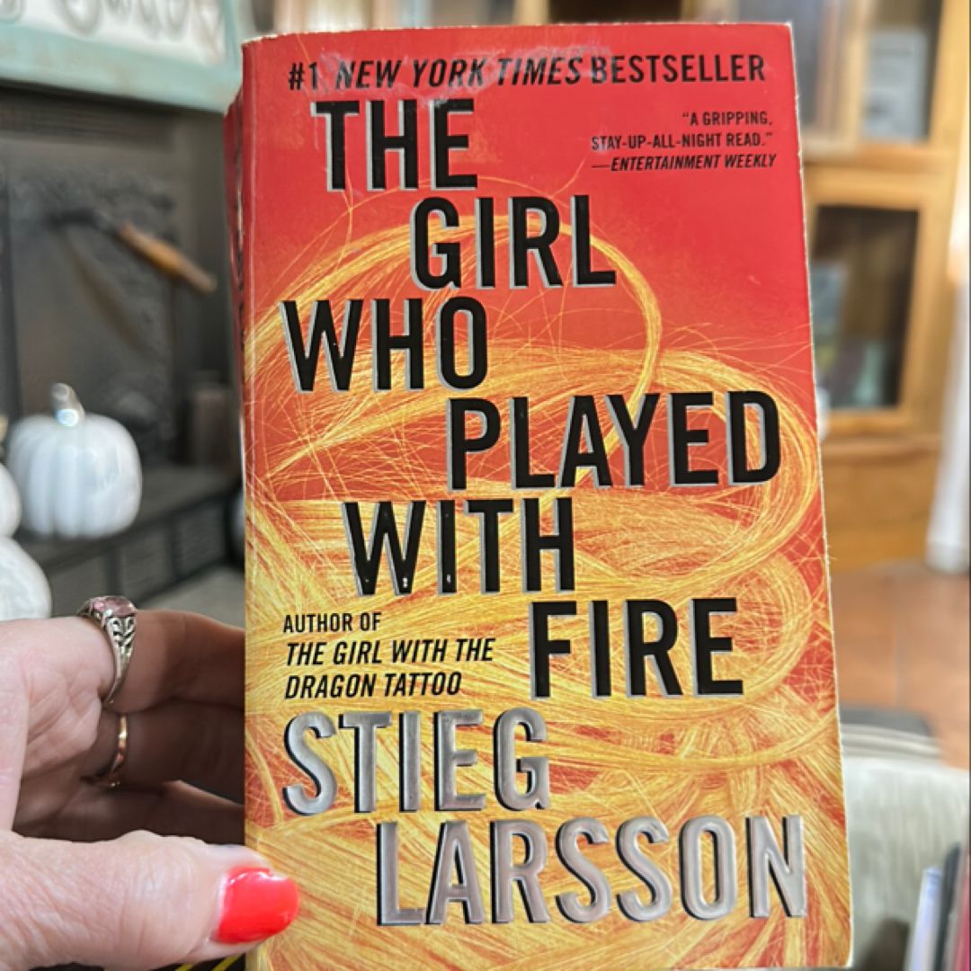 The Girl Who Played with Fire