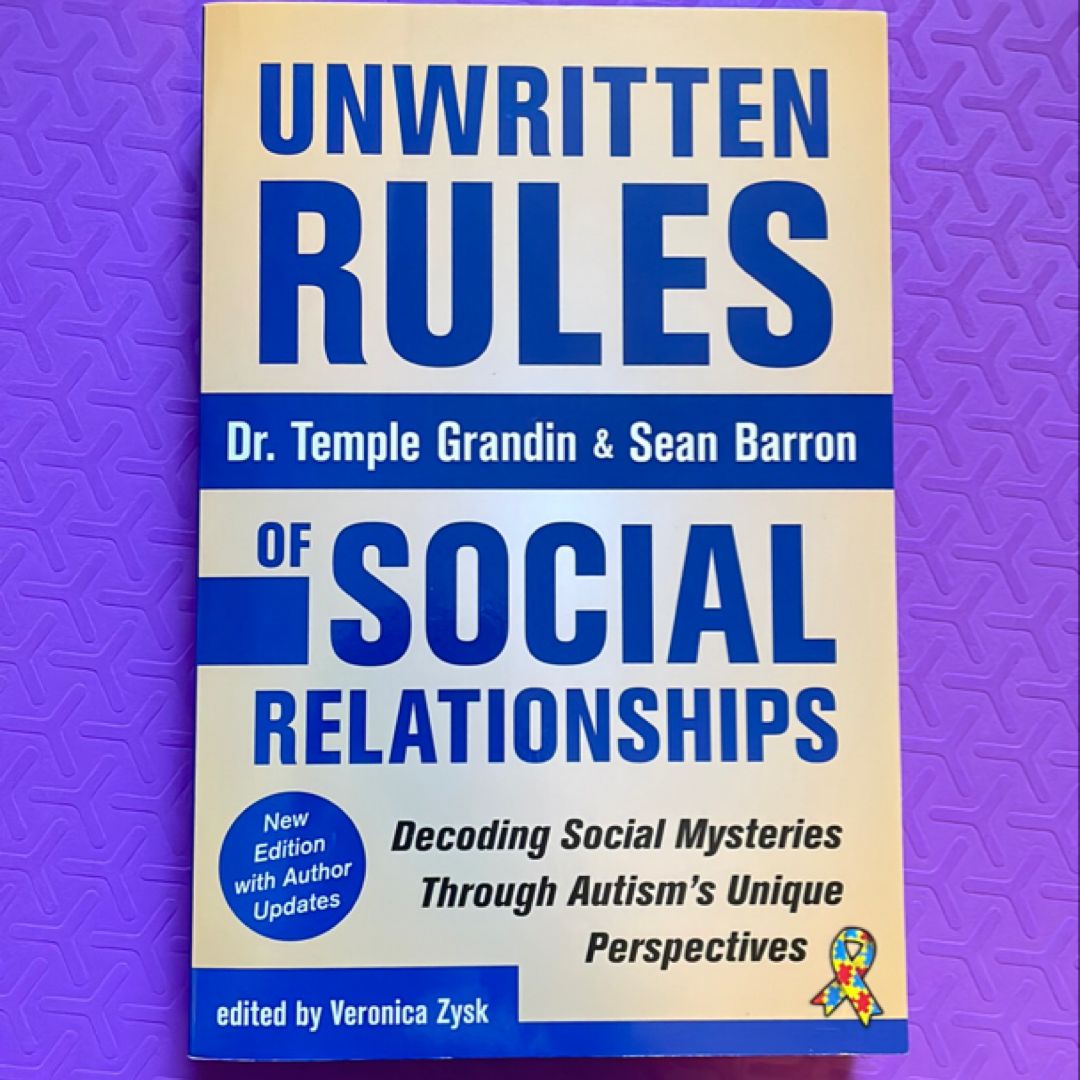 The Unwritten Rules of Social Relationships
