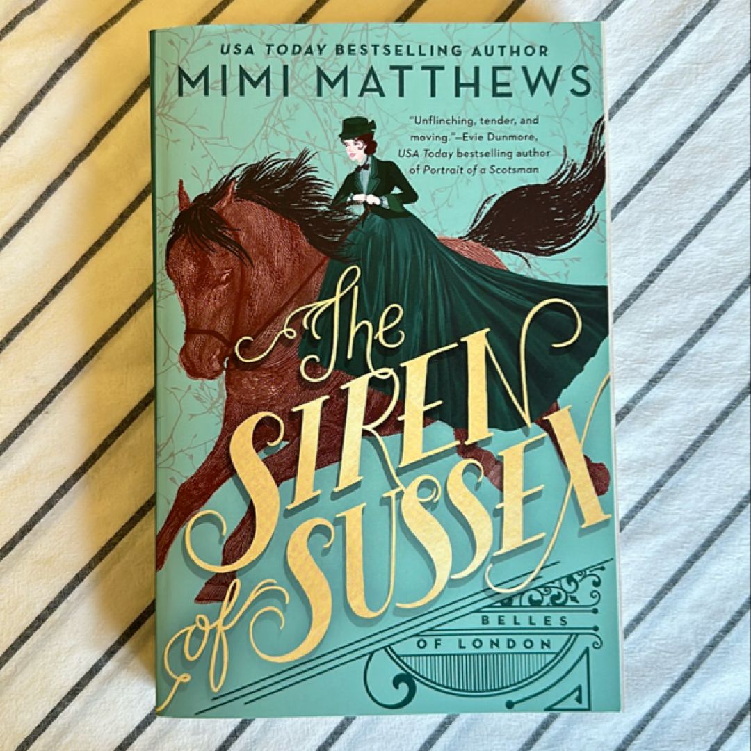 The Siren of Sussex