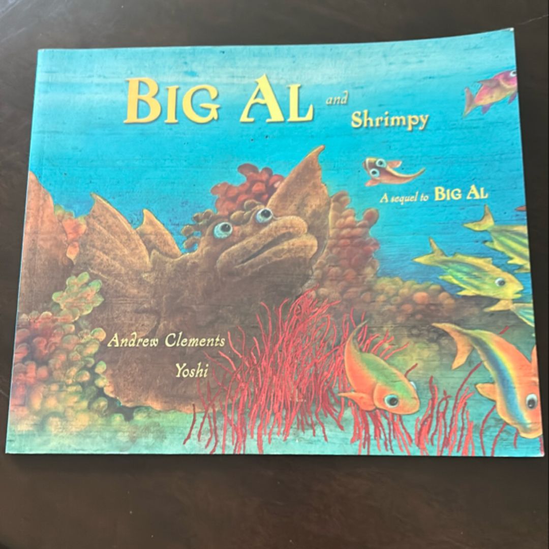 Big Al and Shrimpy