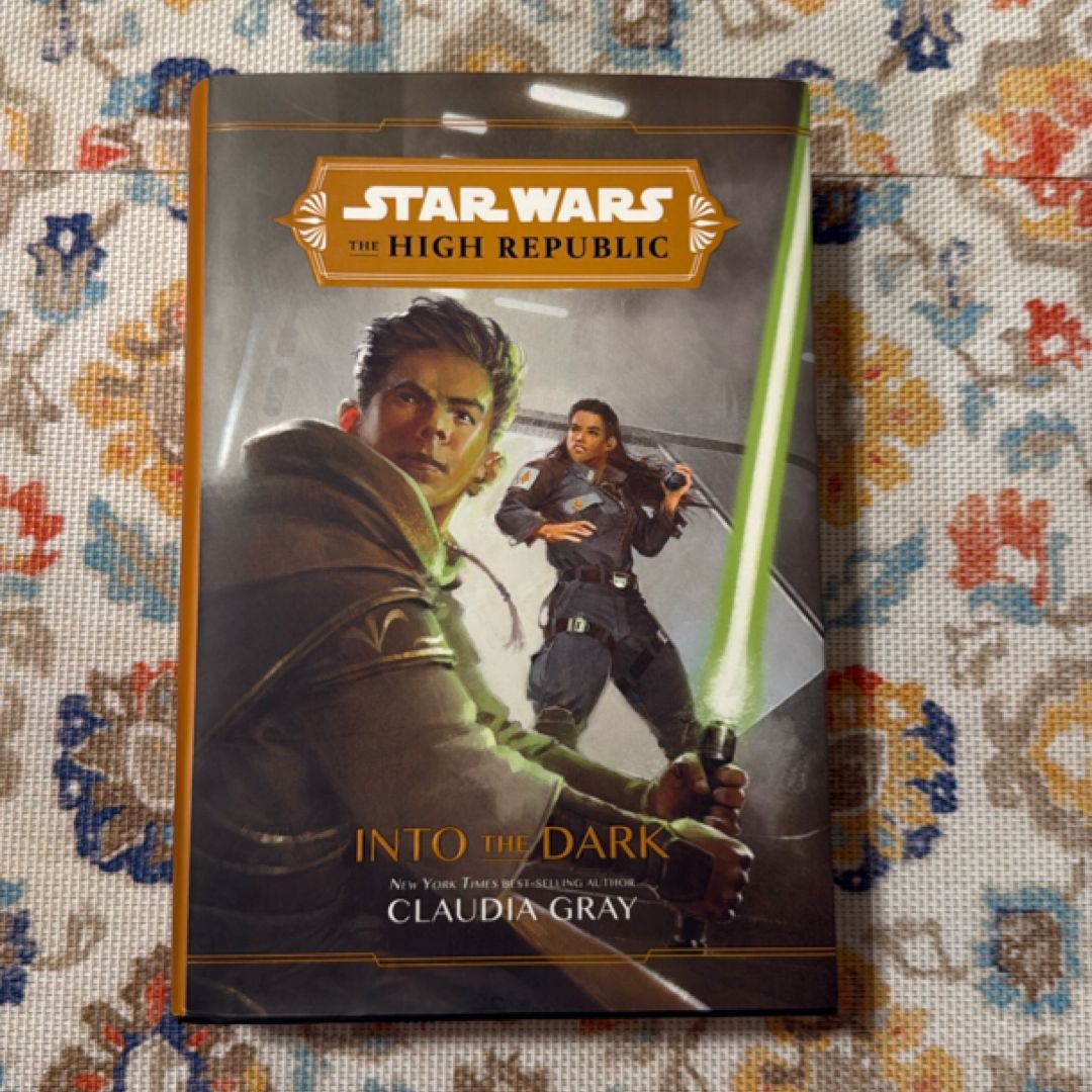 Star Wars the High Republic: into the Dark