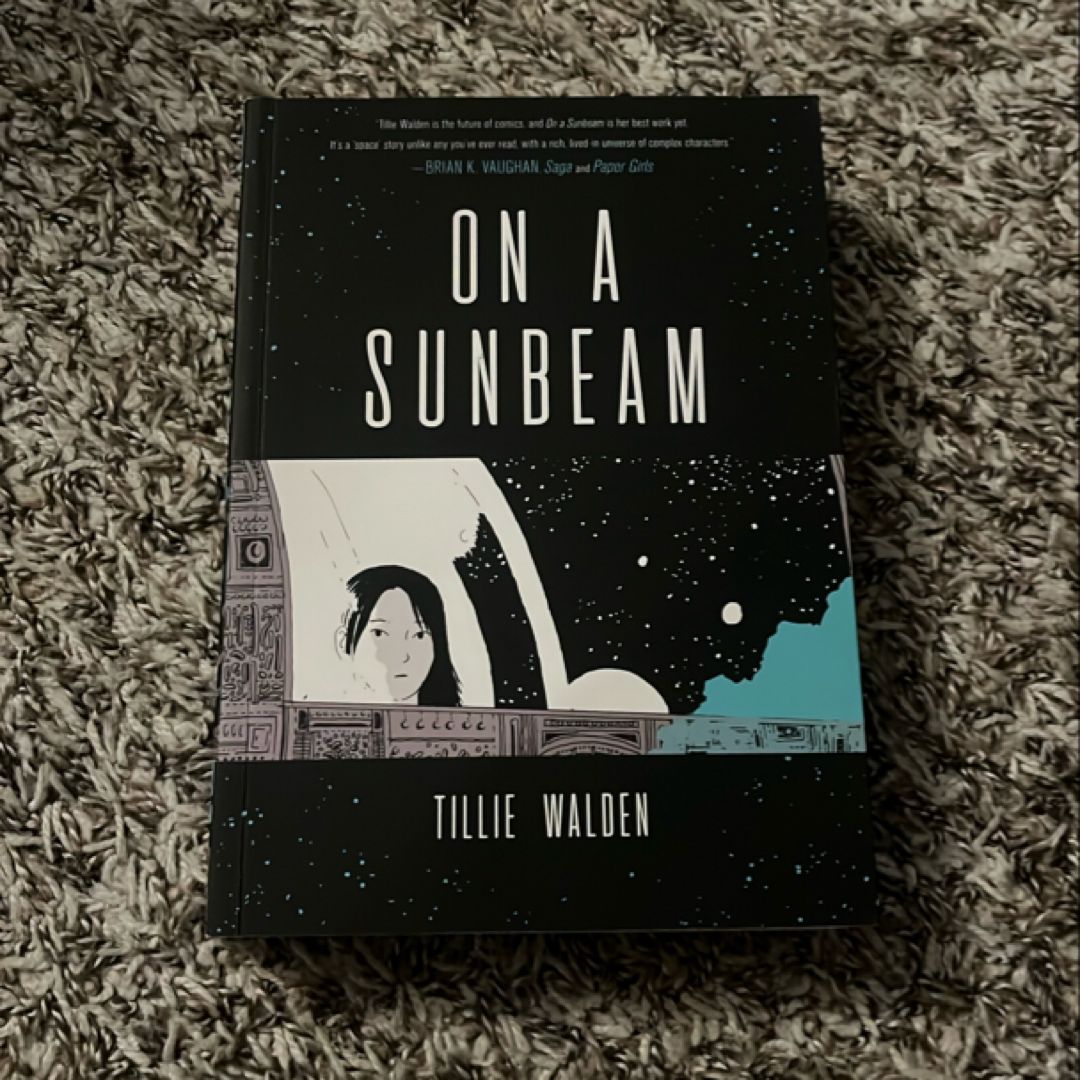On a Sunbeam