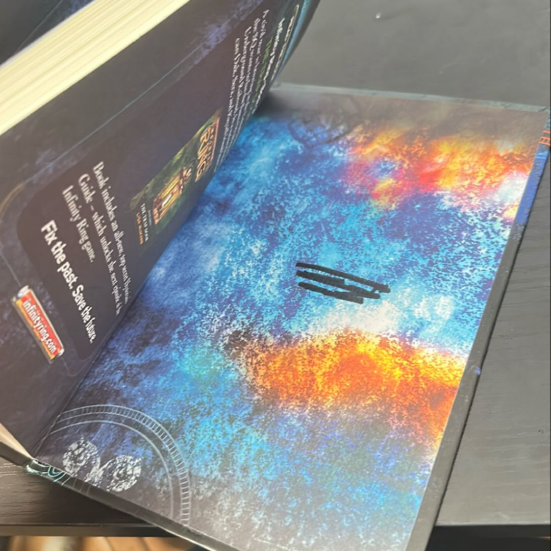 Infinity Ring: Divide and Conquer