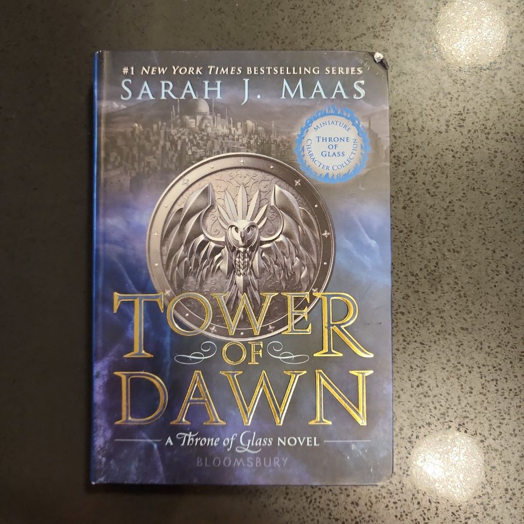 Tower of Dawn (Miniature Character Collection)