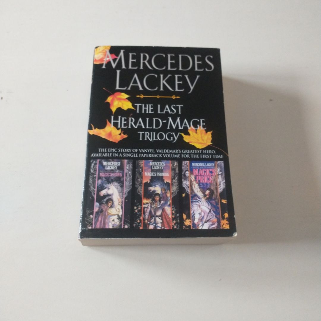 The Last Herald-Mage Trilogy