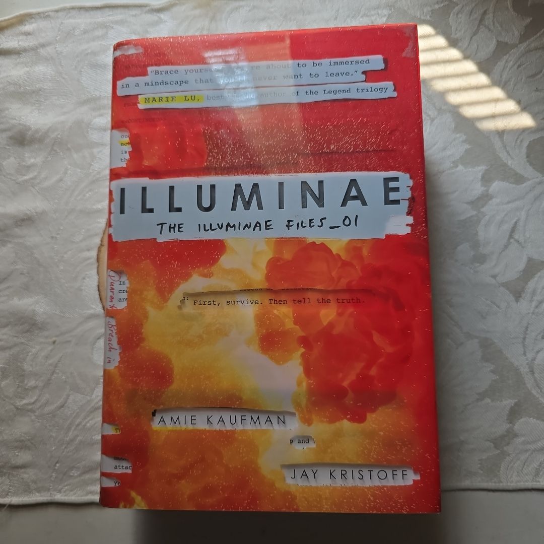 Illuminae