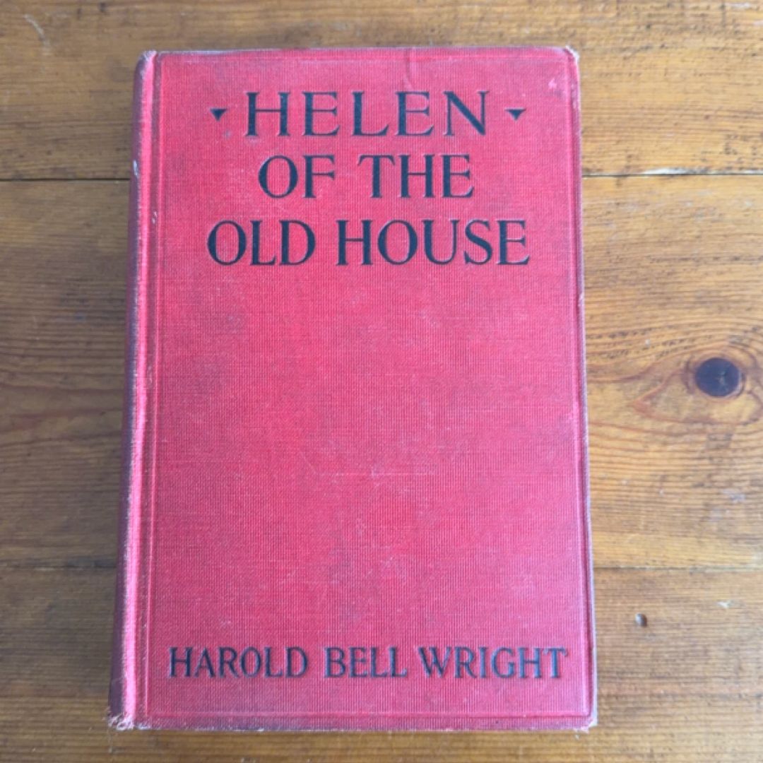 Helen of the Old House