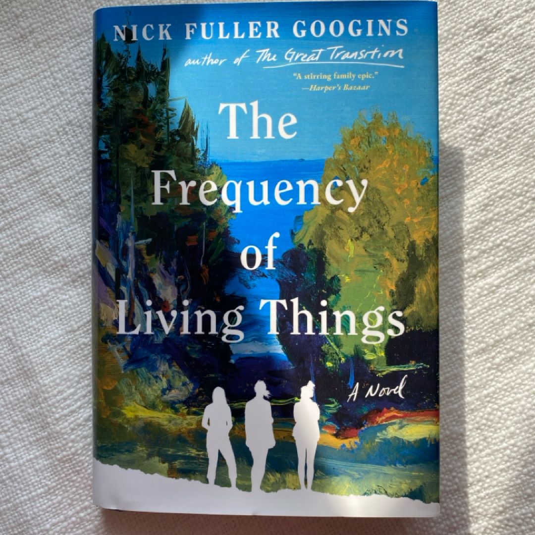 The Frequency of Living Things