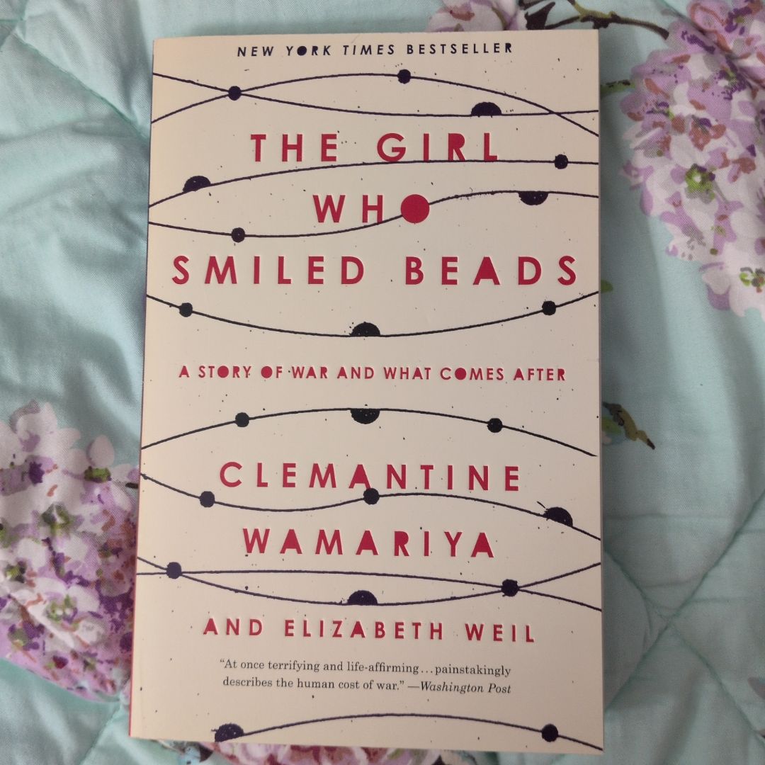 The Girl Who Smiled Beads