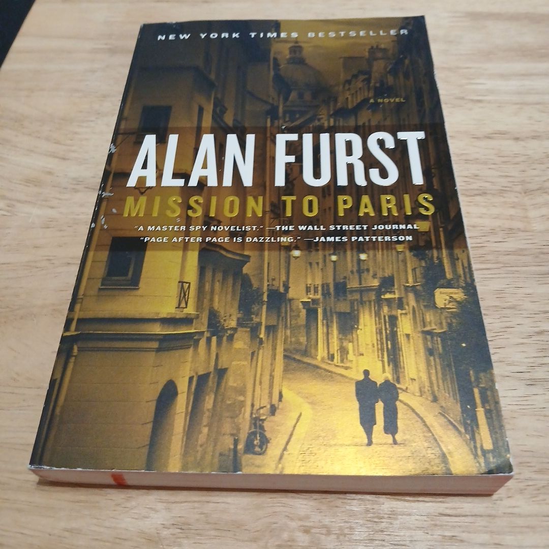 Mission to Paris