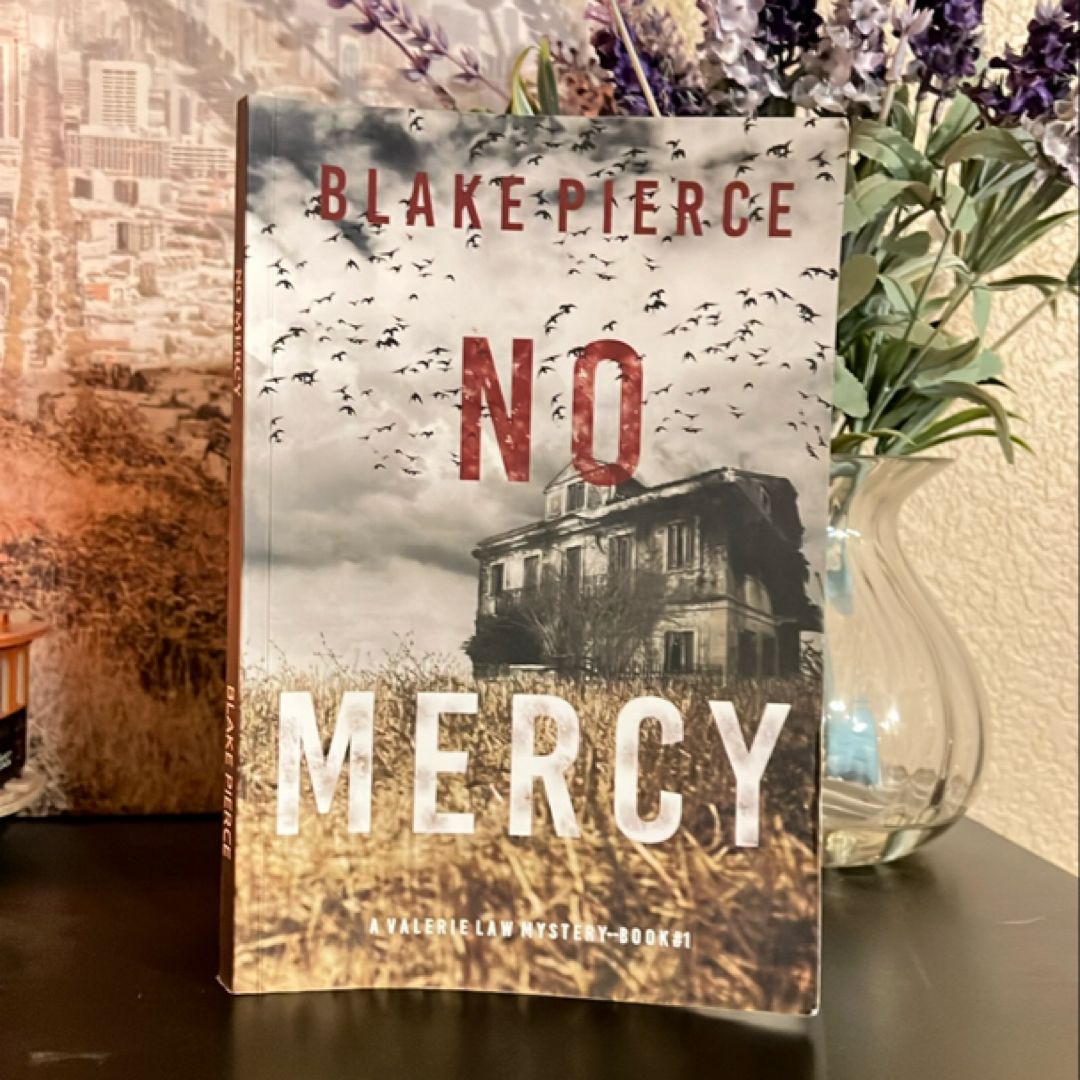 No Mercy (a Valerie Law FBI Suspense Thriller-Book 1)