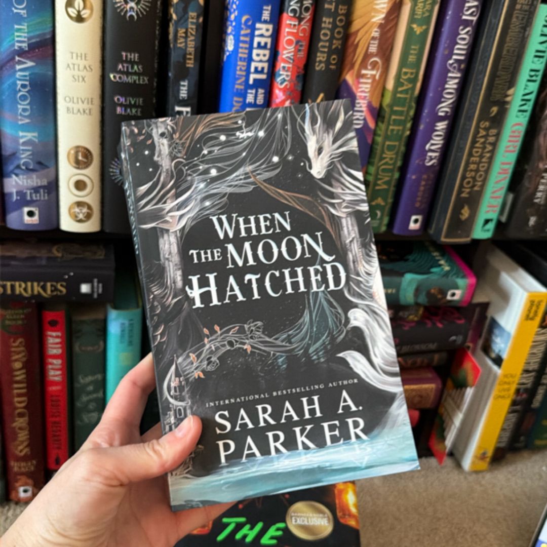 When the Moon Hatched