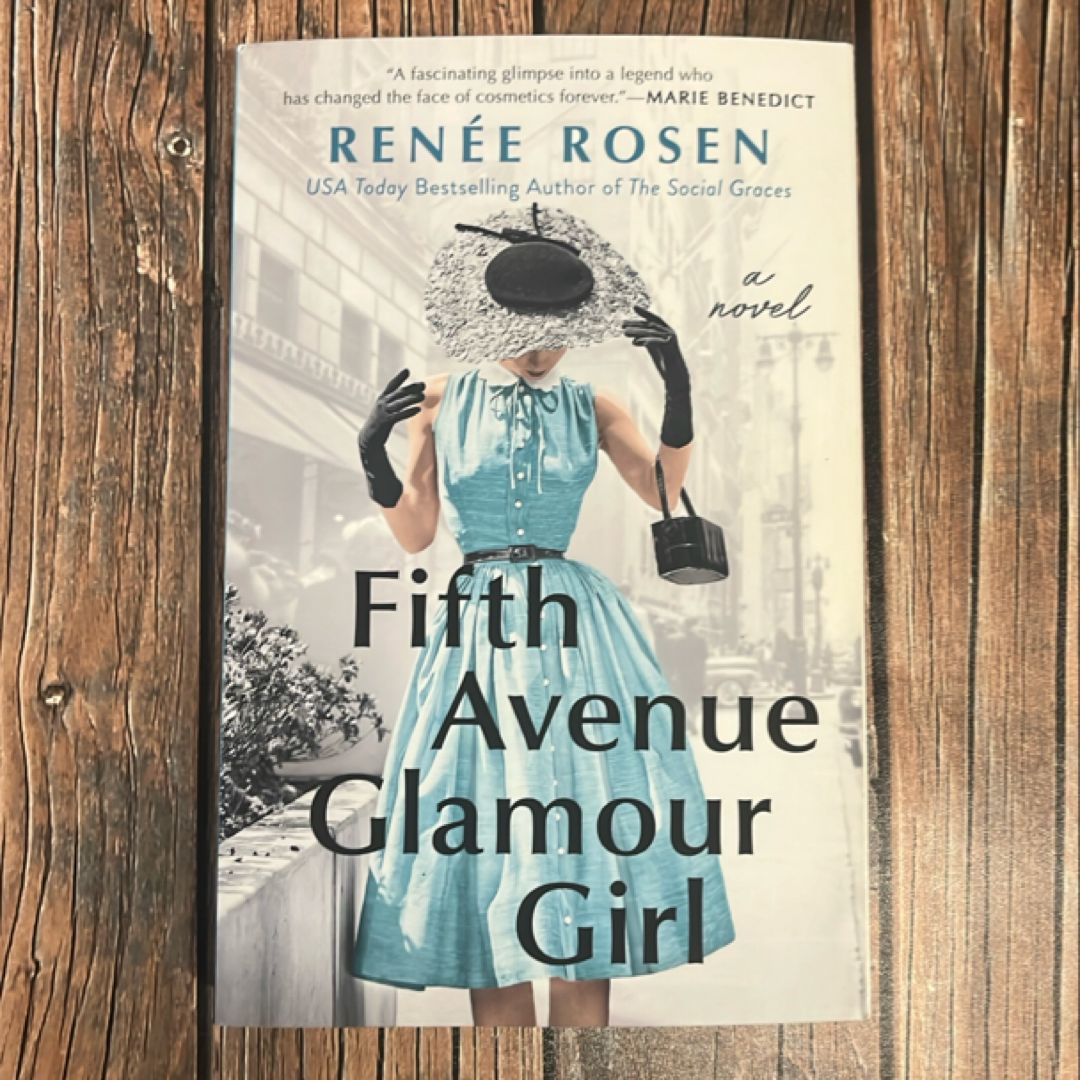 Fifth Avenue Glamour Girl