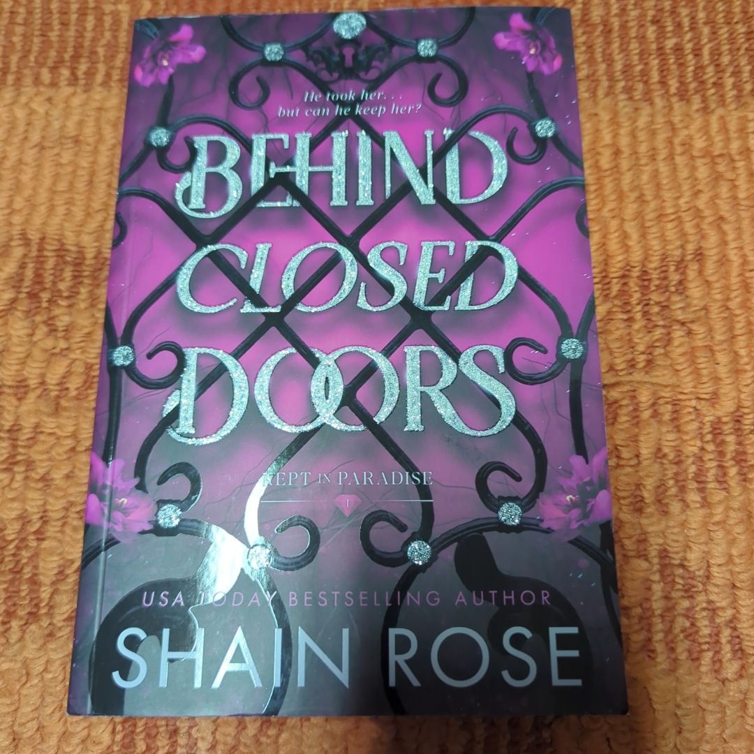 Behind Closed Doors: Deluxe Limited Edition