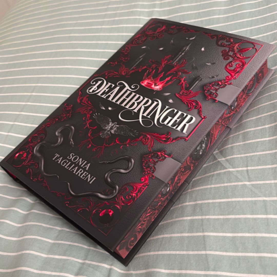 Half City (Fairyloot Romantasy Book Box | PangoBooks