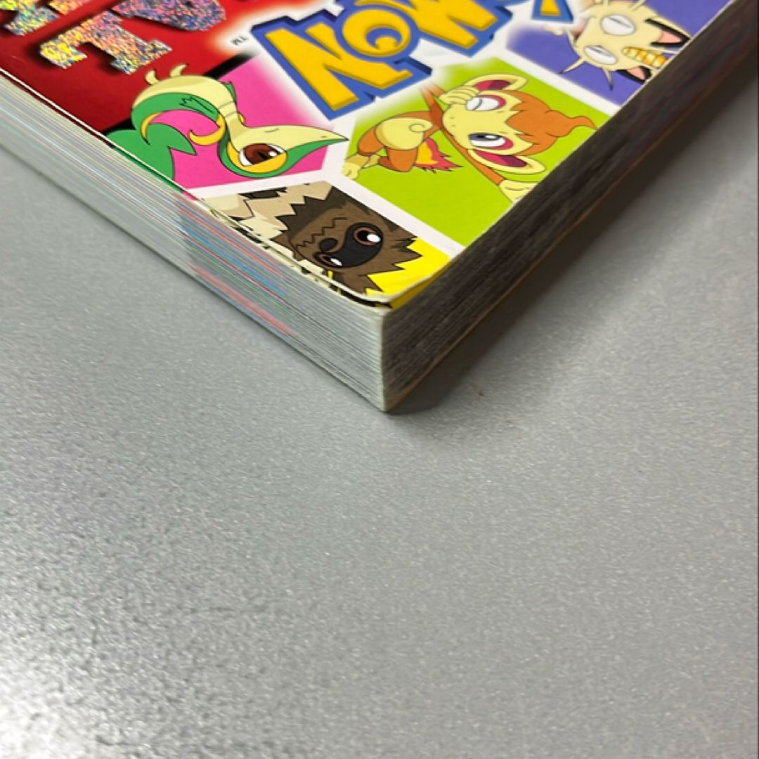 Pokemon: Essential Handbook