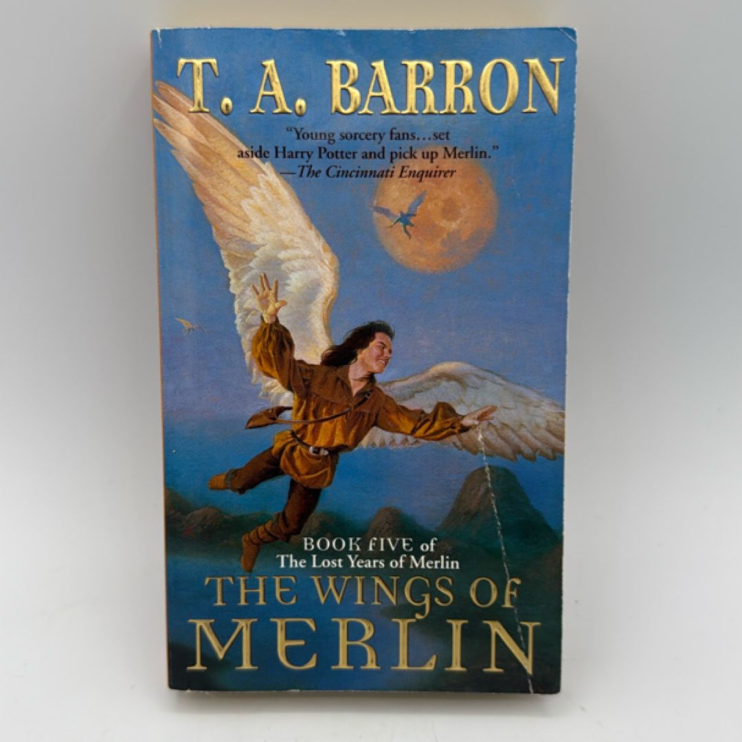 The Wings of Merlin