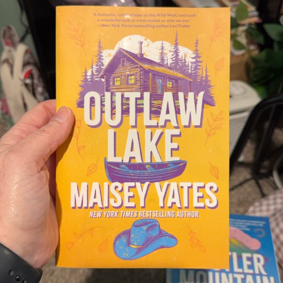 Outlaw Lake