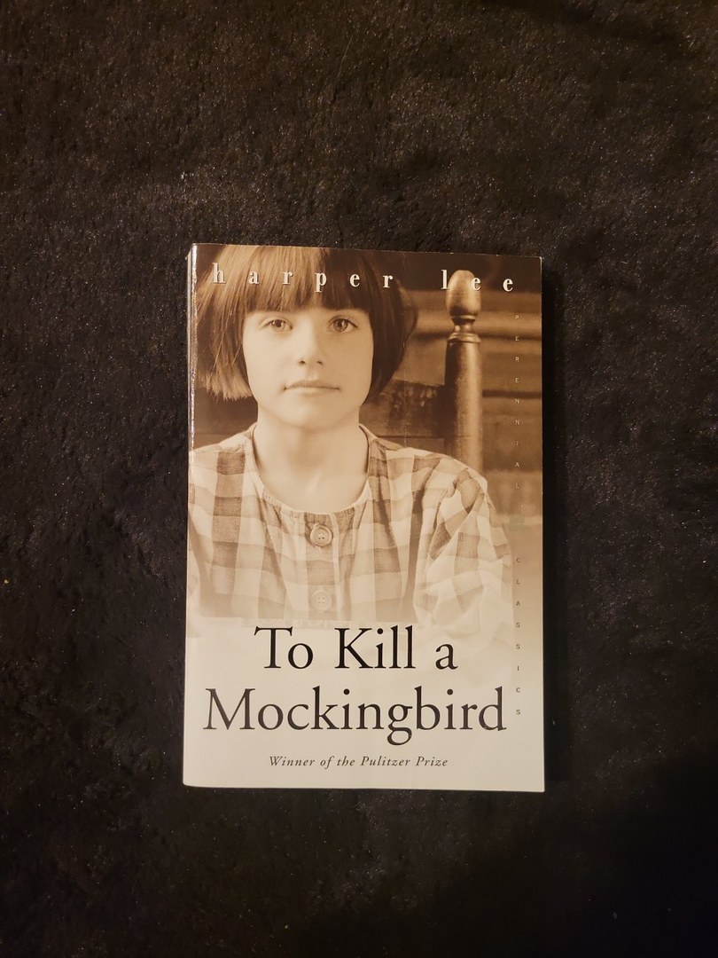 To Kill a Mockingbird