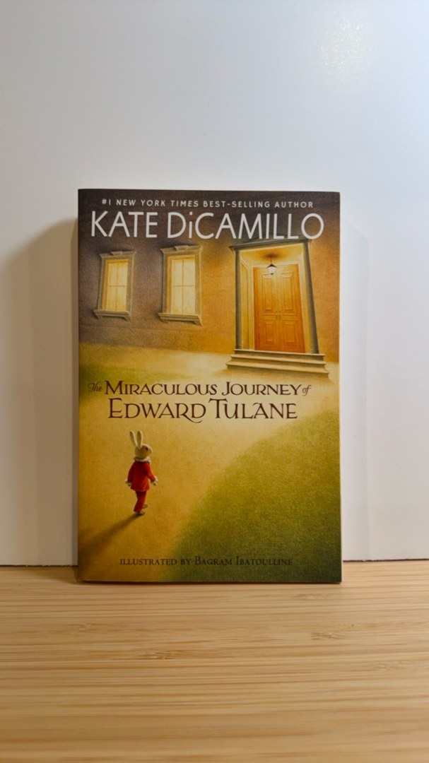 The Miraculous Journey of Edward Tulane