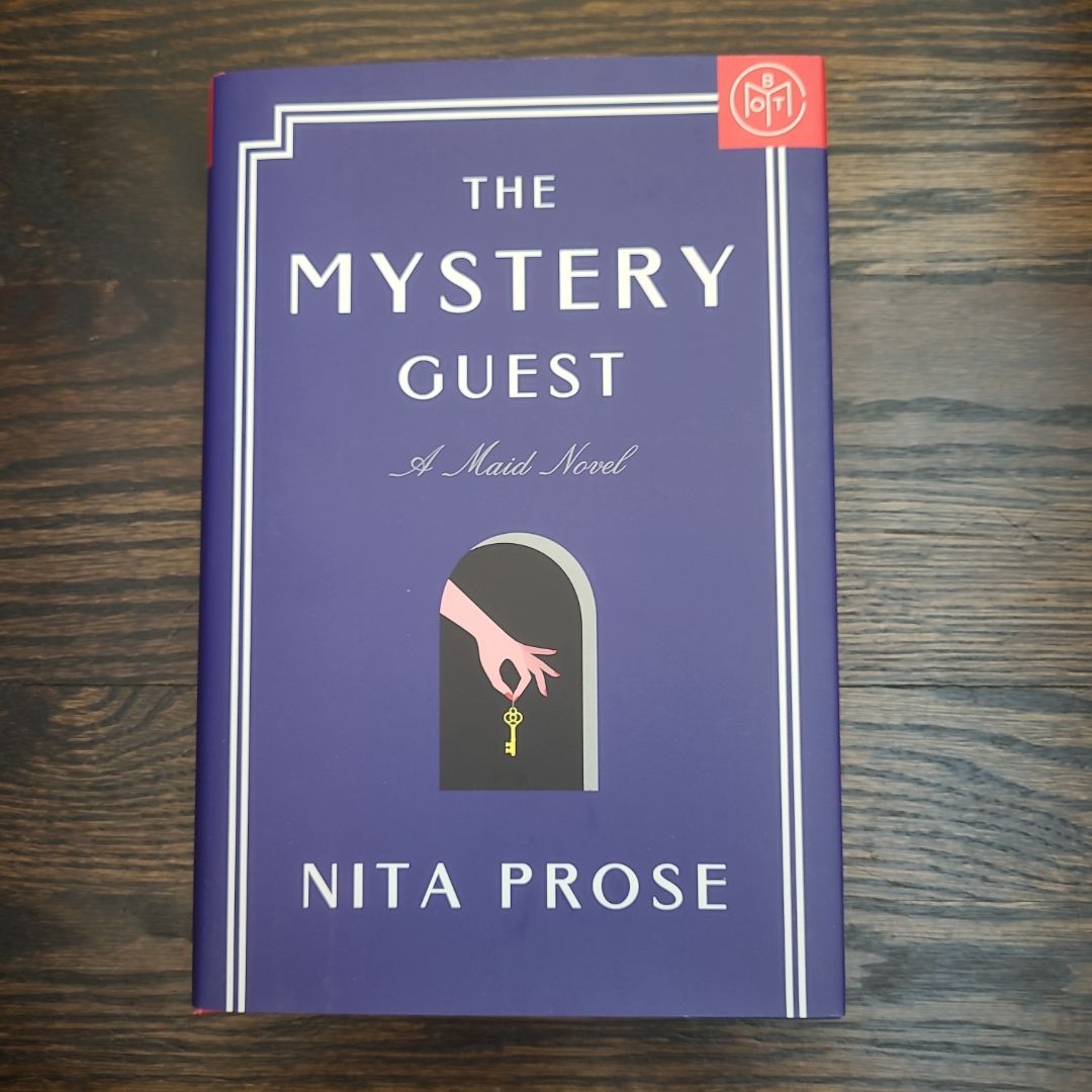 The Mystery Guest