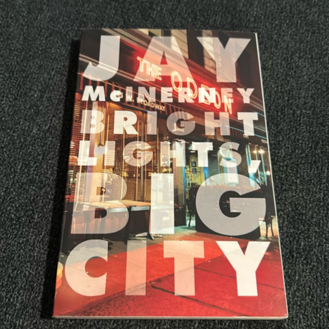 Bright Lights, Big City