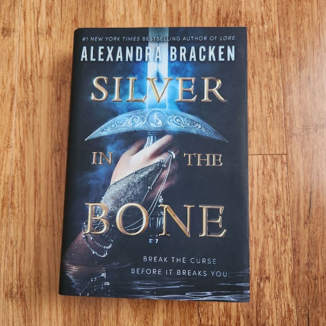 Silver in the Bone
