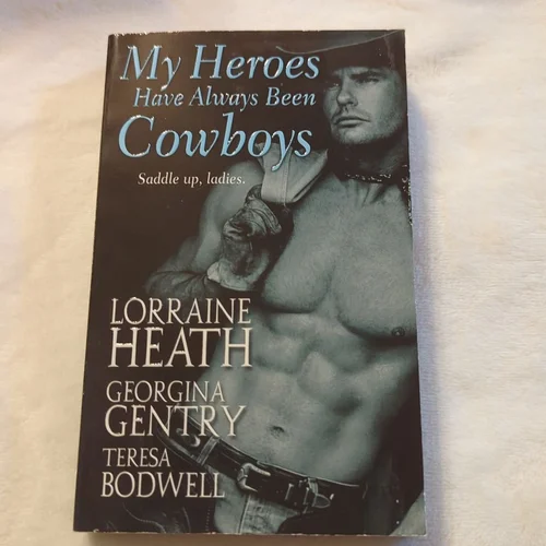 My Heroes Have Always Been Cowboys