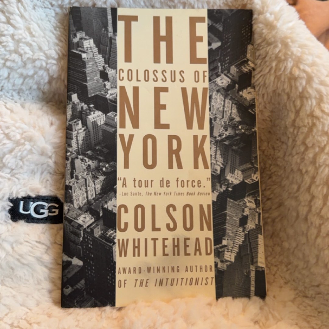 The Colossus of New York
