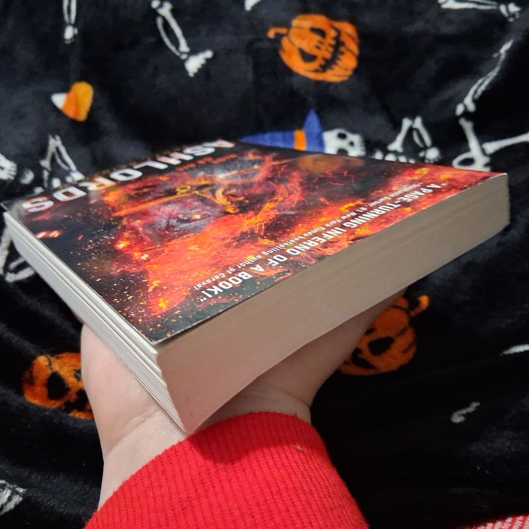 Ashlords by Scott Reintgen, Paperback | Pangobooks
