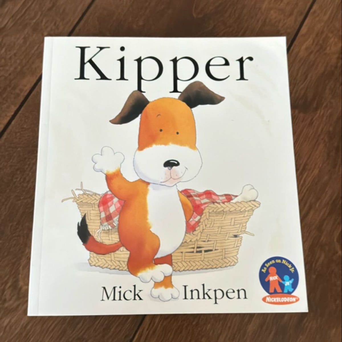 Kipper by Mick Inkpen