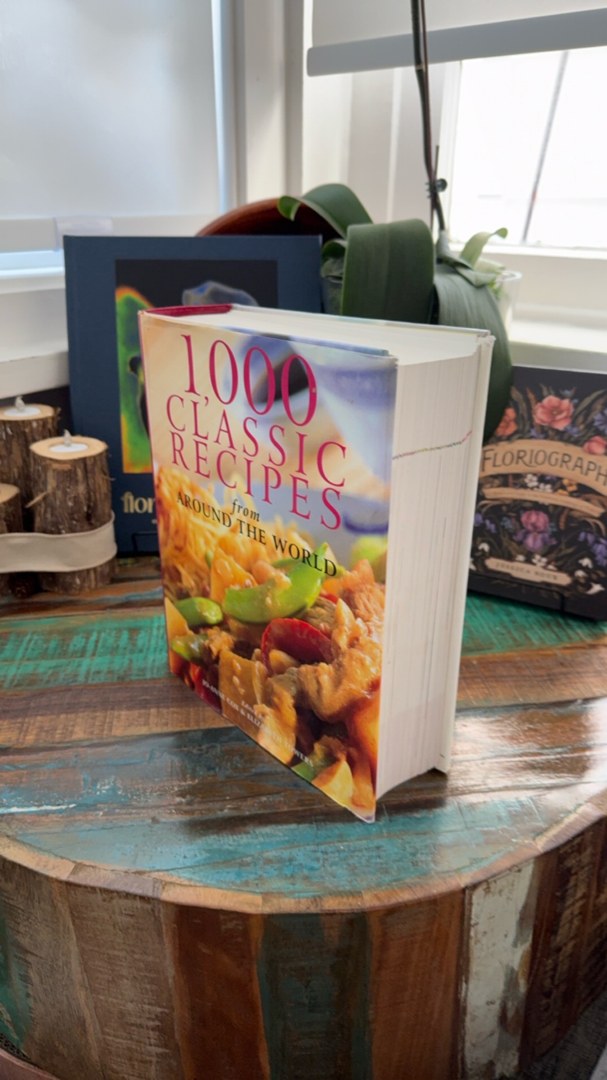 1000 Classic Recipes