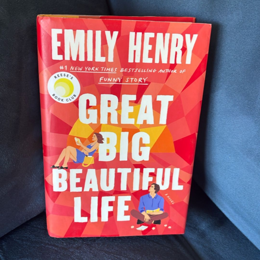 Great Big Beautiful Life