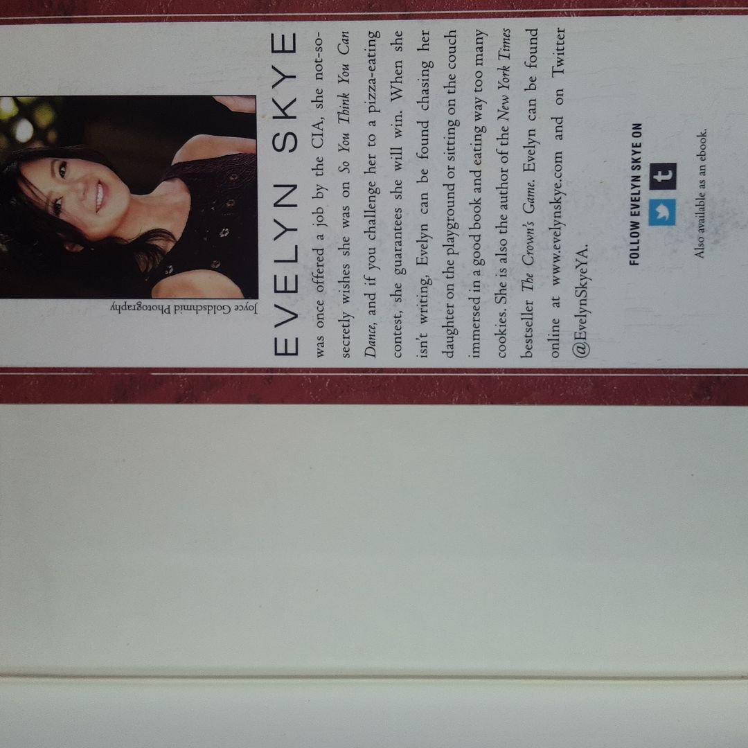 (First Edition) The Crown's Fate