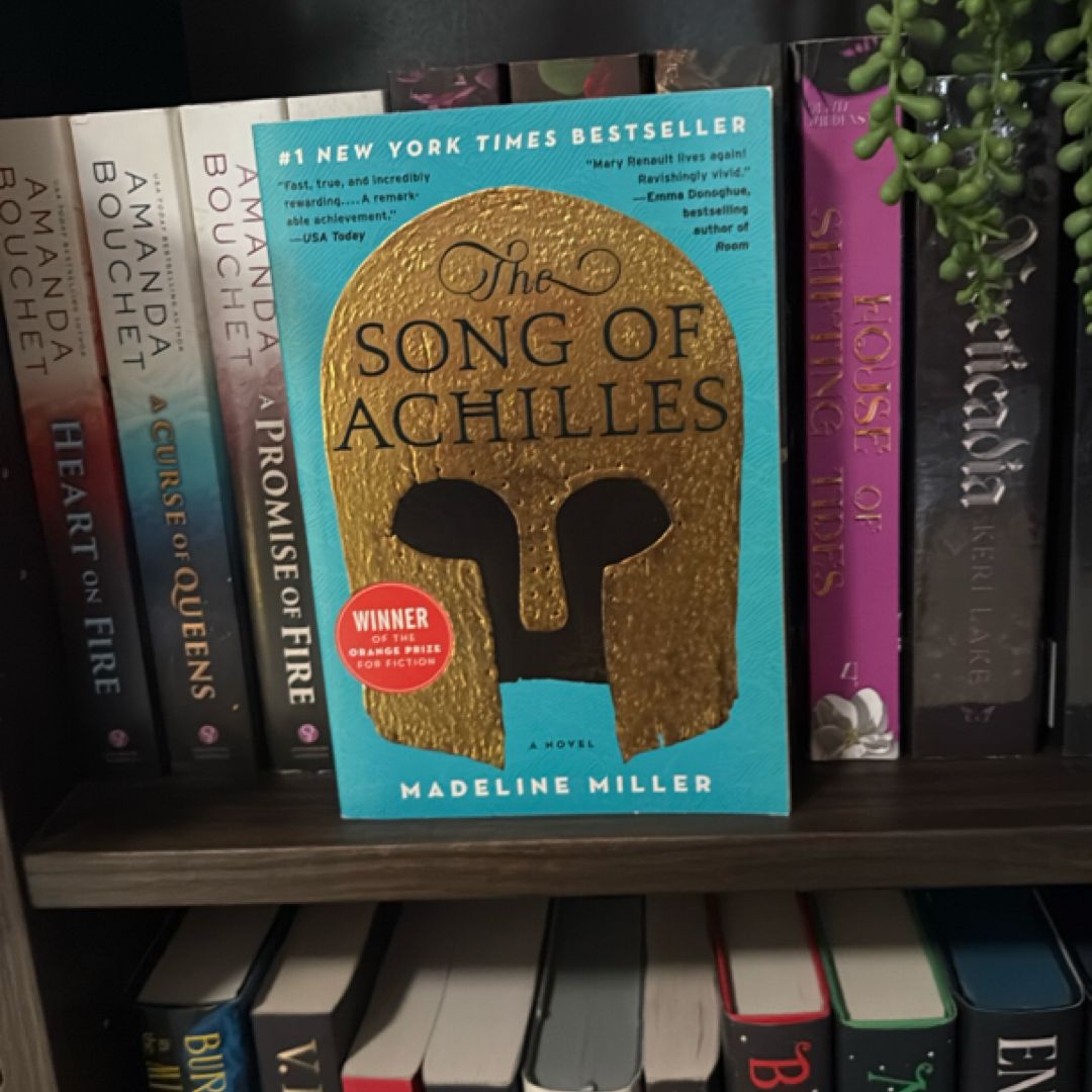 The Song of Achilles