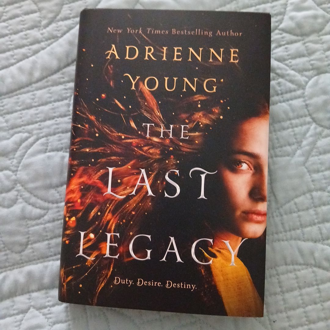 The Last Legacy