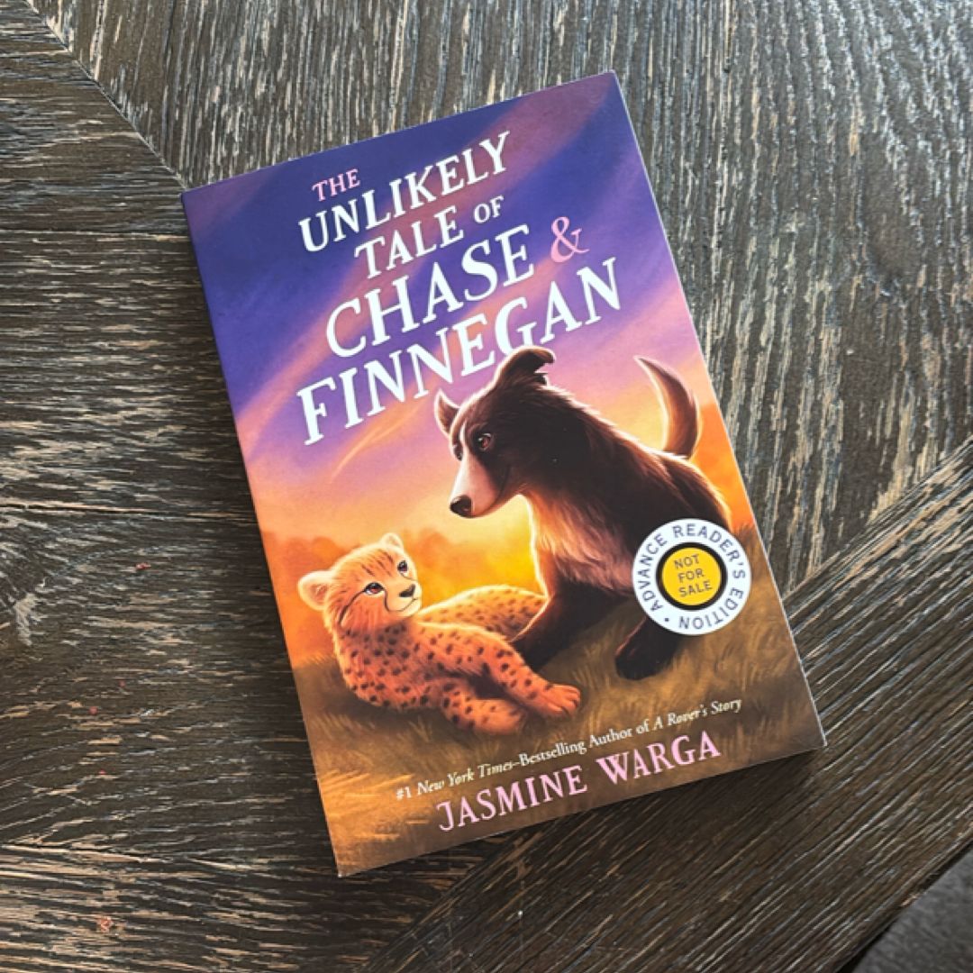 The Unlikely Tale of Chase and Finnegan