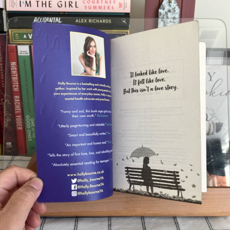 The Places I've Cried in Public