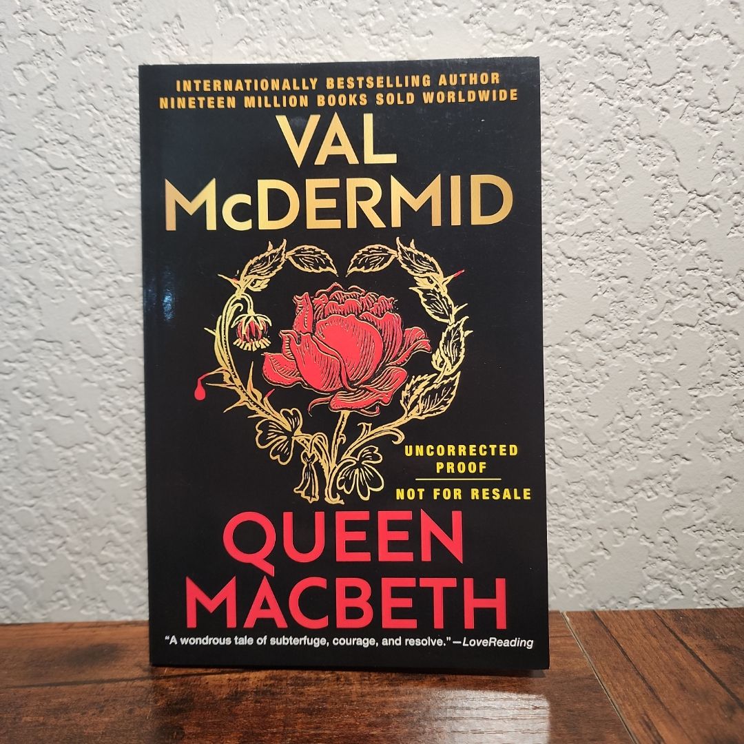 Queen Macbeth