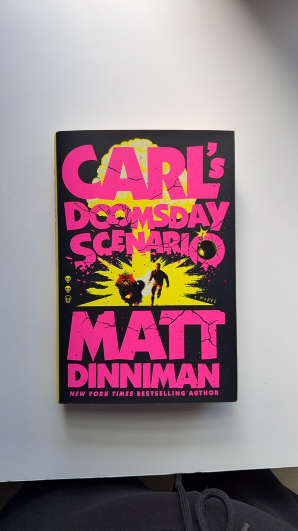 Carl's Doomsday Scenario