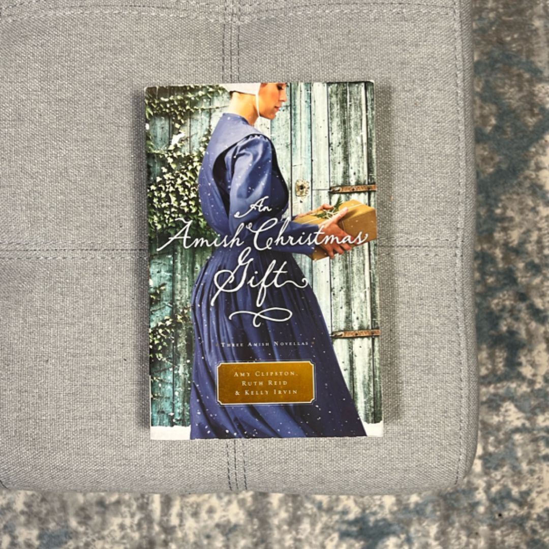 An Amish Christmas Gift