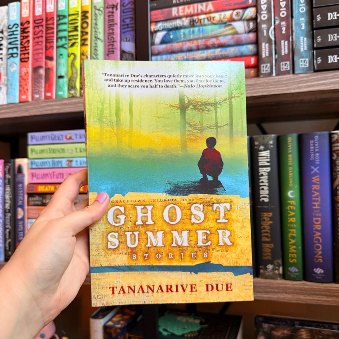 Ghost Summer: Stories