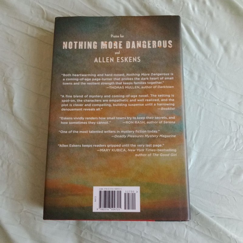 Nothing More Dangerous