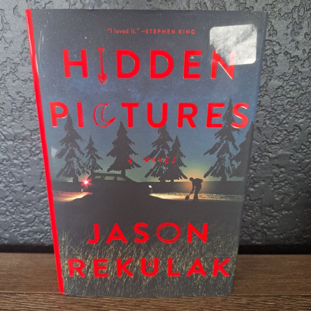 Hidden Pictures