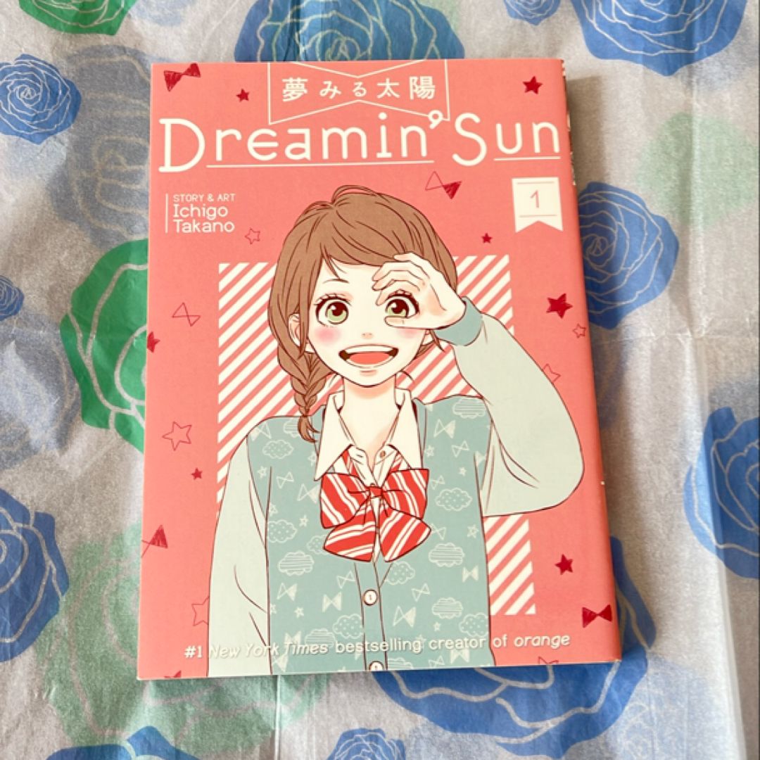 Dreamin' Sun Vol. 3 by Ichigo Takano, Paperback | Pangobooks