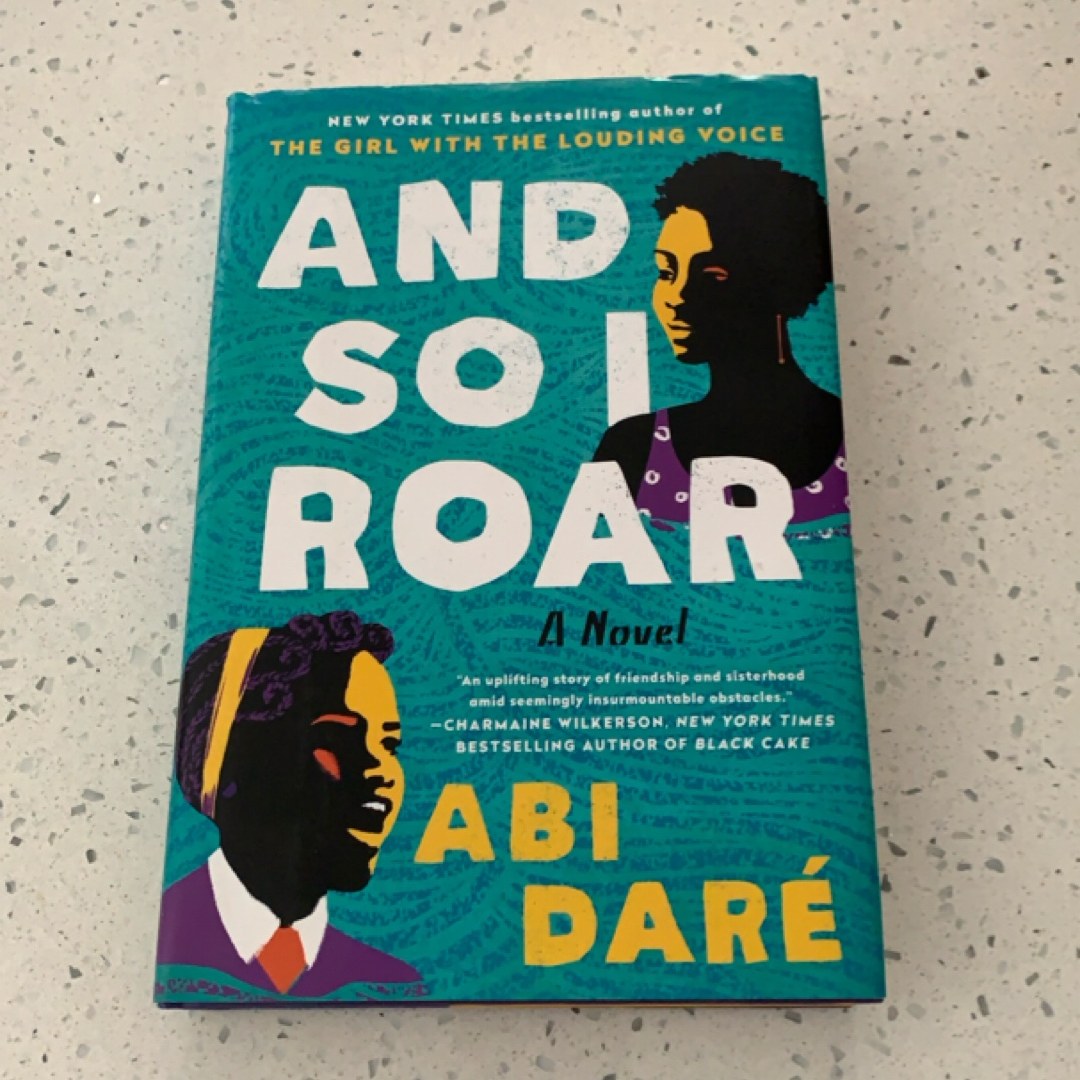 And So I Roar