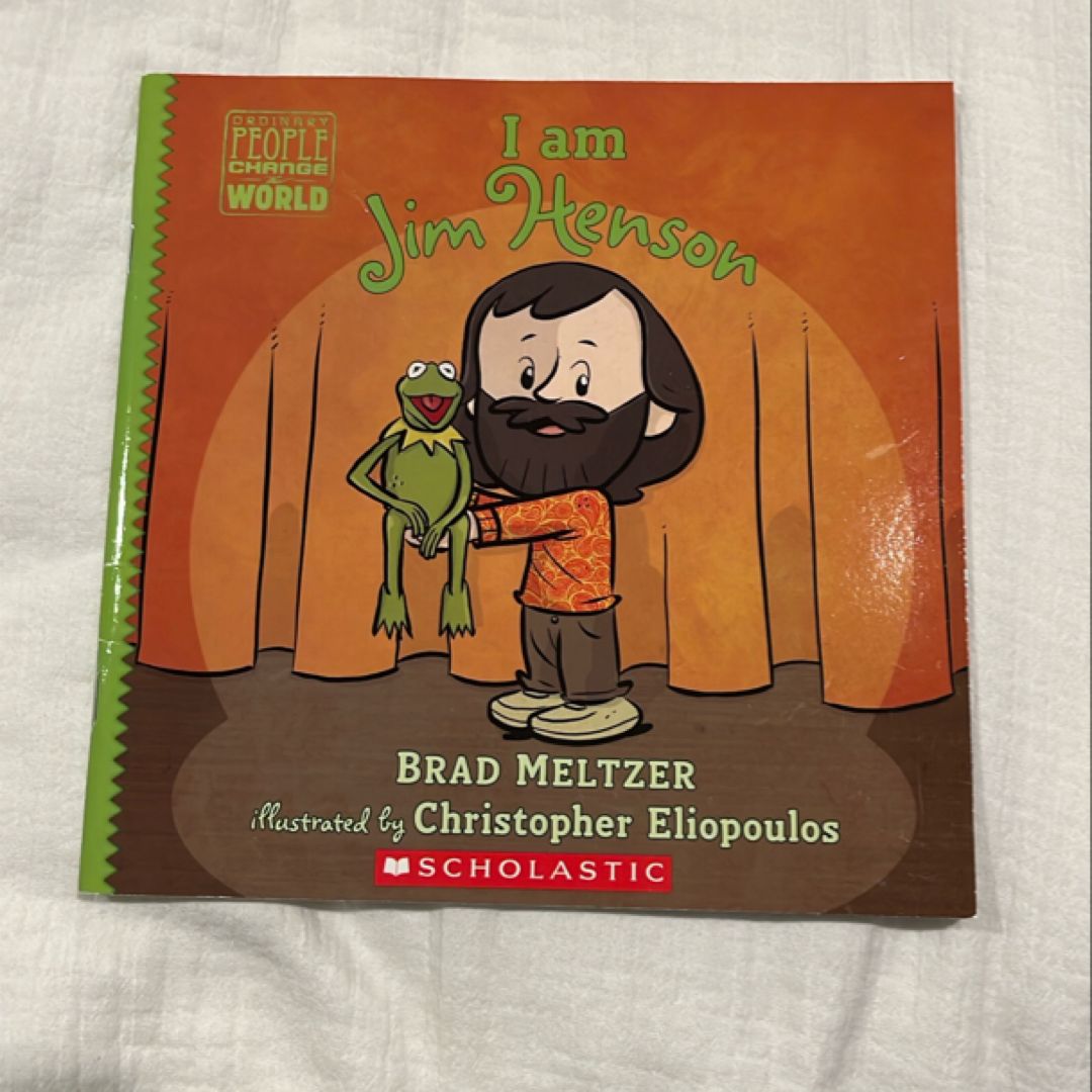 I Am Jim Henson